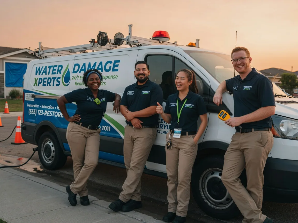 Water Damage Repair company in Raymondville, NY